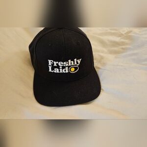 Freshly Laid Baseball Cap